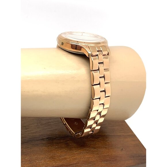 Timex Women\'s Watch TW2R28000 Peyton Rose Gold Tone Stainless Steel Quartz 36mm main image 14